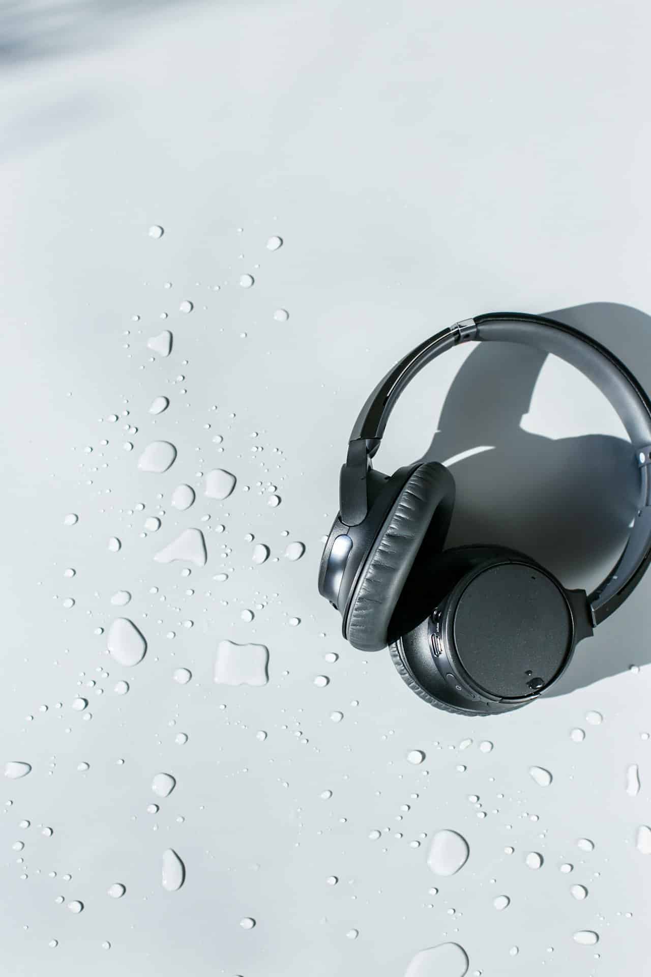 Wireless Noise-Canceling Headphones - Image 1