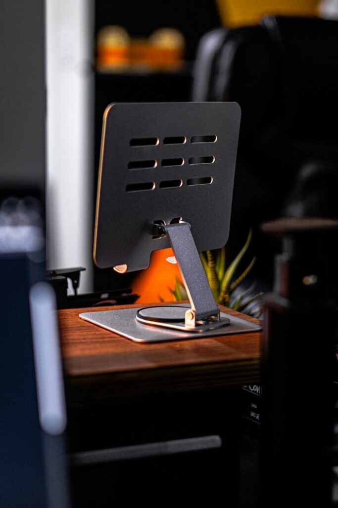 Ergonomic Laptop Stand