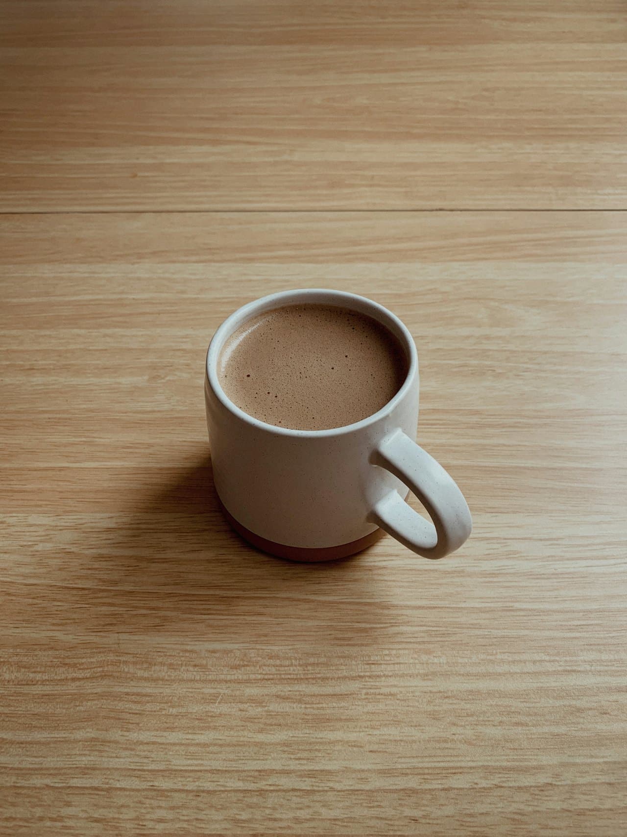 Minimalist Ceramic Coffee Mug - Image 1